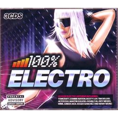 100% Electro/VARIOS DANCE / ELECTRONICA