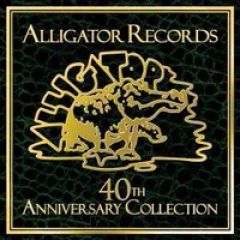 The Alligator Records 40th .../VARIOS BLUES