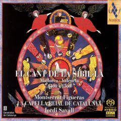 El cant de la Sibil·la .../JORDI SAVALL - LA CAPELLA REIAL ...