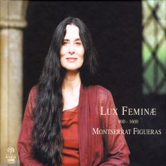 Lux Feminae/JORDI SAVALL -  MONTSERRAT ...