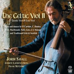 The Celtic Viol II/JORDI SAVALL