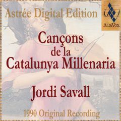 Cançons de la Catalunya .../JORDI SAVALL - LA CAPELLA REIAL ...