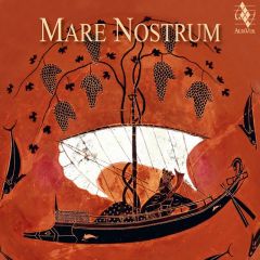Mare Nostrum (2 Cd's)/JORDI SAVALL