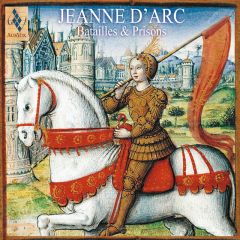 Jeanne D'Arc: Batailles .../JORDI SAVALL