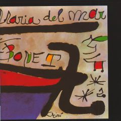 Miró/MARIA DEL MAR BONET