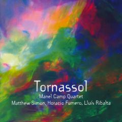 Tornassol/MANEL CAMP QUARTET