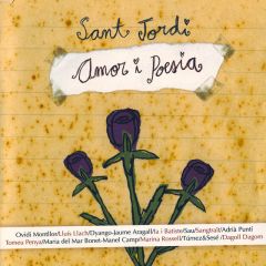 Sant Jordi: Amor i poesía/VARIOS MEDITERRÁNEO