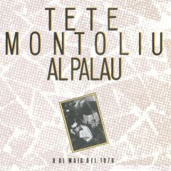 Al Palau/TETE MONTOLIU