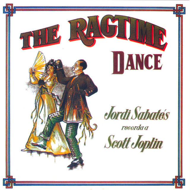 The Ragtime Dance (JORDI SABATÉS) JAZZ / LATIN-JAZZ