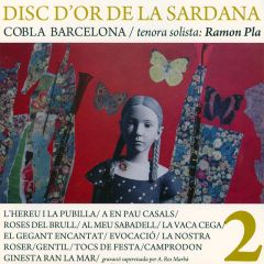 Disc d'or de la sardana, vol. 2/COBLA BARCELONA