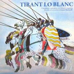 Tirant lo Blanc (Nuria Albo .../VARIOS INFANTIL