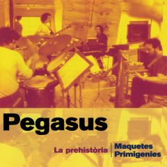 La prehistòria. Maquetes .../PEGASUS