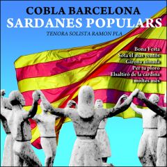 Sardanes Populars/COBLA BARCELONA