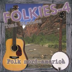 Folkies-4. Folk nord-americà/TONI GIMÉNEZ