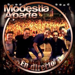 En directo/MODESTIA APARTE