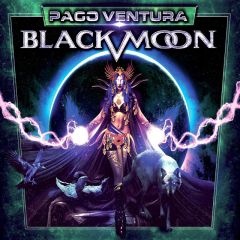 Black moon/PACO VENTURA