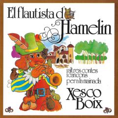 El flautista d'Hamelin/XESCO BOIX