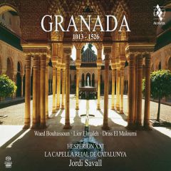 Granada. 1013-1526/JORDI SAVALL - LA CAPELLA REIAL ...