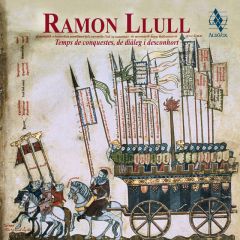 Ramon Llull (1232-1316) (2 Cd's)/JORDI SAVALL