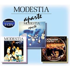 Todo modestia/MODESTIA APARTE