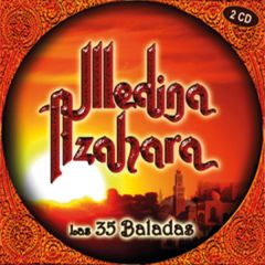 Las 35 baladas/MEDINA AZAHARA
