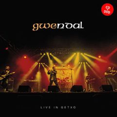 Live in Getxo (CD+DVD)/GWENDAL