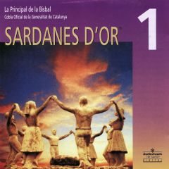 Sardanes d'or 1/COBLA LA PRINCIPAL DE LA BISBAL