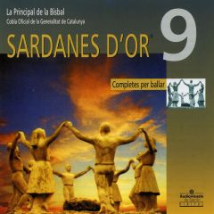 Sardanes d’Or volum .../COBLA LA PRINCIPAL DE LA BISBAL