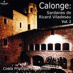 Calonge: Sardanes de Ricard .../COBLA LA PRINCIPAL DE LA BISBAL