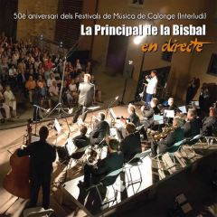50è aniversari dels festivals .../COBLA LA PRINCIPAL DE LA BISBAL