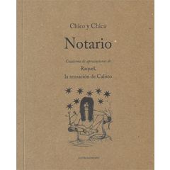 Notario (Libro + CD + postal)/CHICO Y CHICA