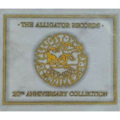 The Alligator Records 20th .../VARIOS BLUES