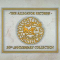 The Alligator Records 20th .../VARIOS BLUES