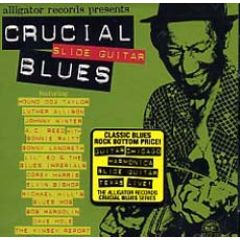 Crucial Slide Guitar Blues/VARIOS BLUES