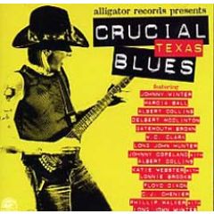 Crucial Texas Blues/VARIOS BLUES