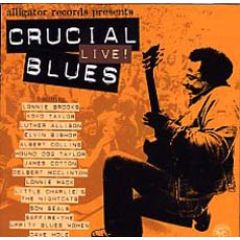 Crucial Live! Blues/VARIOS BLUES