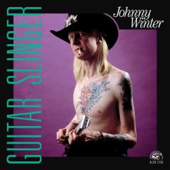 Guitar Slinger (reedición)/JOHNNY WINTER