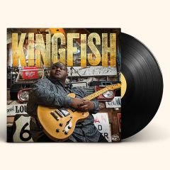 Kingfish/CHRISTONE “KINGFISH” INGRAM