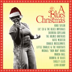 A Blues Christmas/VARIOS BLUES