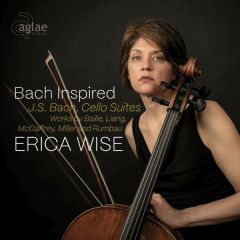 Bach Inspired/ERICA WISE