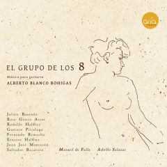 El grupo de los 8 - Música .../ALBERTO BLANCO BOHIGAS