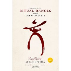 Ritual Dances. Book of Great .../ADDA SIMFÒNICA + JOSEP VICENT ...