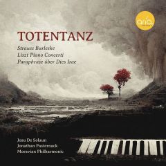 Totentanz/JOSU DE SOLAUN + JONATHAN ...