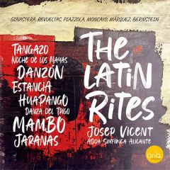 The Latin Rites/ADDA SIMFÒNICA + JOSEP VICENT ...