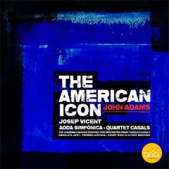 The American Icon “John .../ADDA SIMFÒNICA + JOSEP VICENT ...