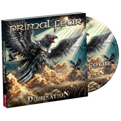 Domination (Cd Deluxe)/PRIMAL FEAR