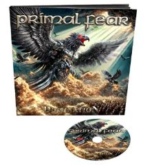 Domination (Limited Deluxe .../PRIMAL FEAR