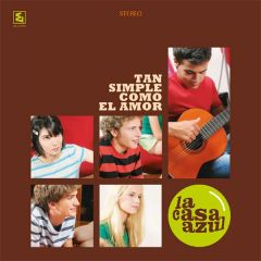 Tan simple como el amor (reed .../LA CASA AZUL