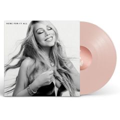 Here for it all (Vinilo Rosa)/MARIAH CAREY