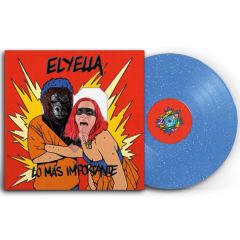 Lo más importante (Vinilo Azul)/ELYELLA
